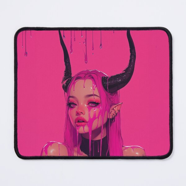 Item preview, Demoness Slime designed and sold by CursedbyLilith.