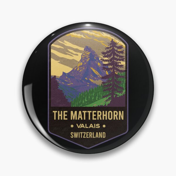 Item preview, The Matterhorn designed and sold by JordanHolmes.