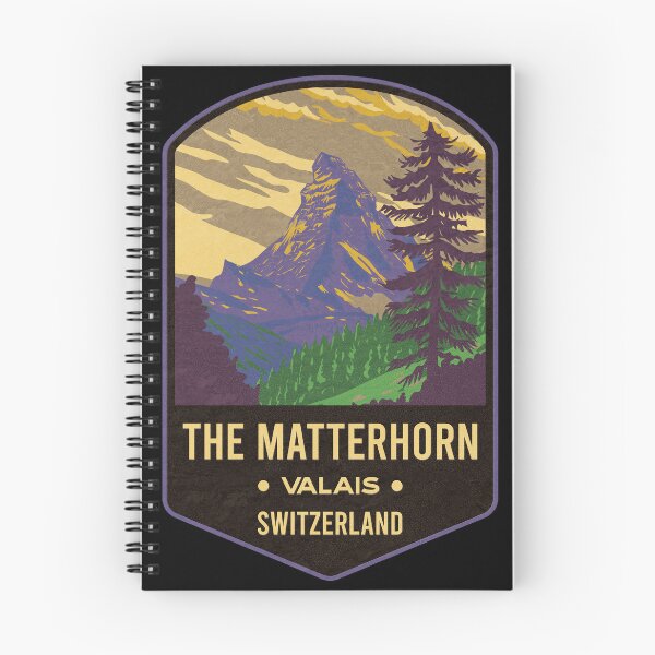 Item preview, The Matterhorn designed and sold by JordanHolmes.