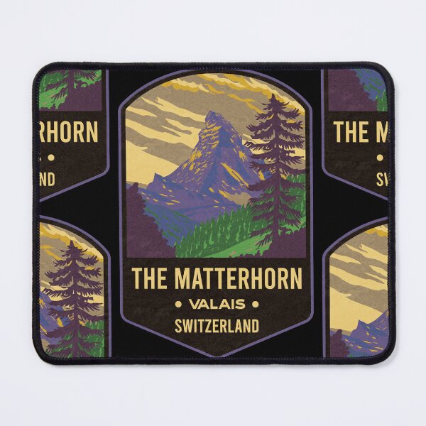 Item preview, The Matterhorn designed and sold by JordanHolmes.