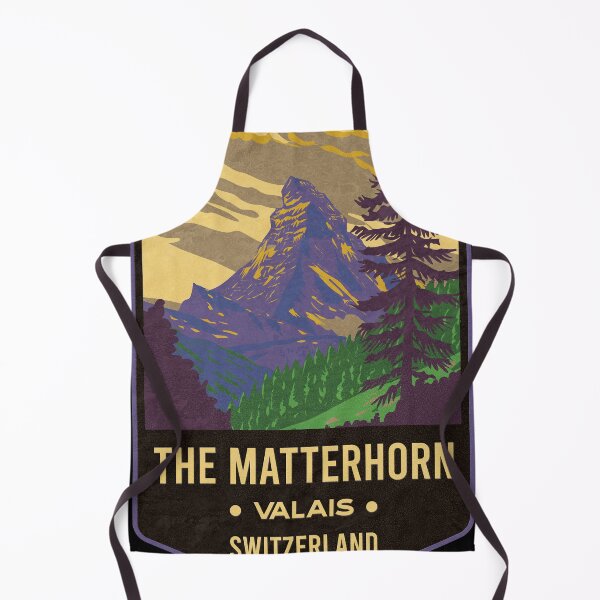 Item preview, The Matterhorn designed and sold by JordanHolmes.