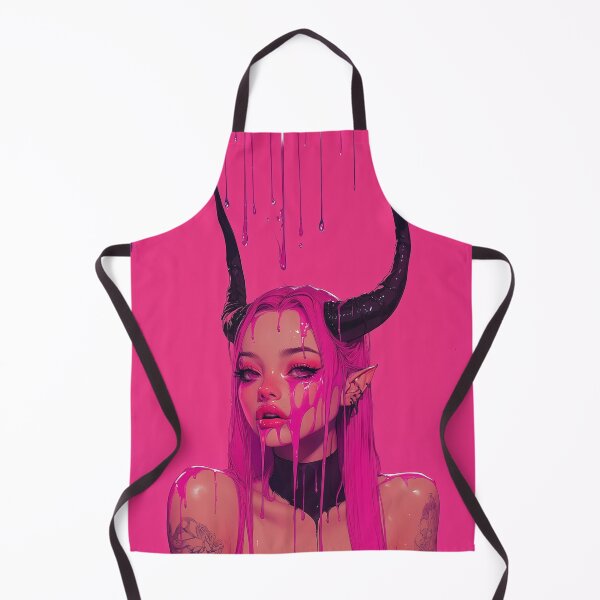 Item preview, Demoness Slime designed and sold by CursedbyLilith.