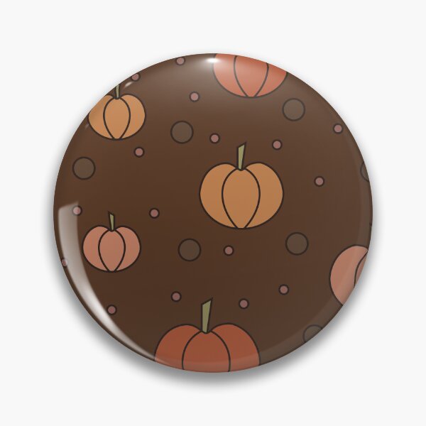 Item preview, Autumn composition - seamless pattern , ripe pumpkins in orange shades.6 designed and sold by My-fake-places.