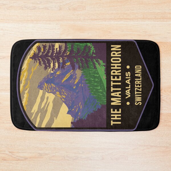 Item preview, The Matterhorn designed and sold by JordanHolmes.