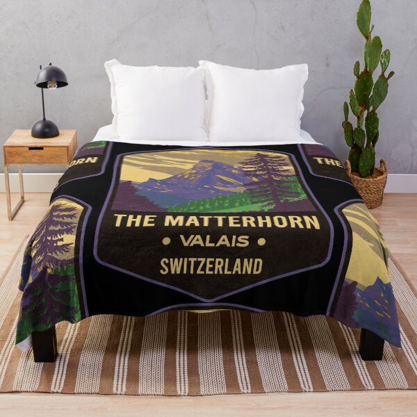 Item preview, The Matterhorn designed and sold by JordanHolmes.