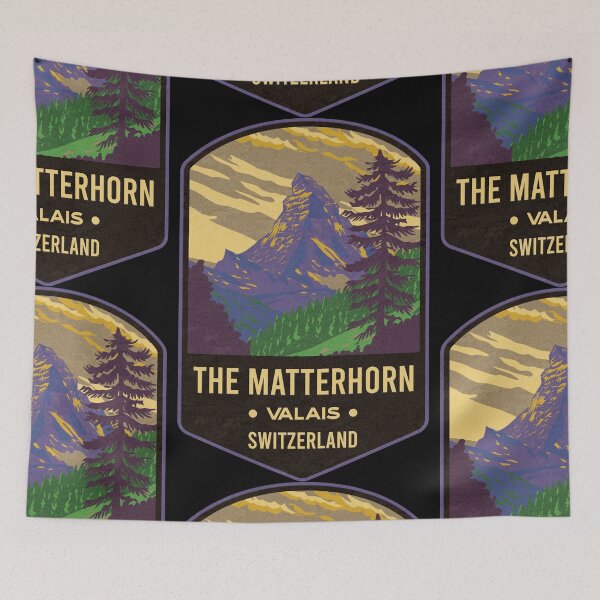 Item preview, The Matterhorn designed and sold by JordanHolmes.
