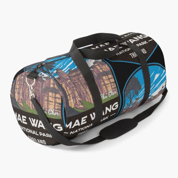 Item preview, Mae Wang National Park designed and sold by JordanHolmes.