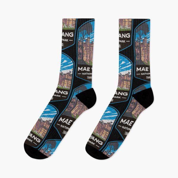 Item preview, Mae Wang National Park designed and sold by JordanHolmes.