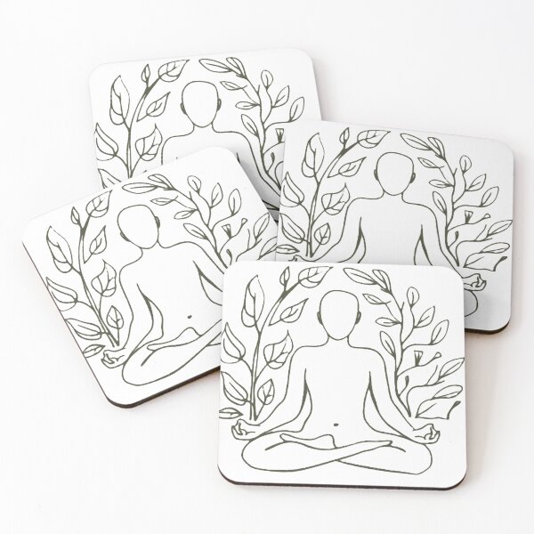 Item preview, Meditative Harmony /  Harmonia Meditativa designed and sold by debbiebento.