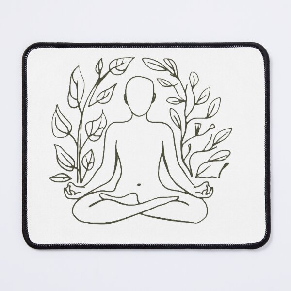 Item preview, Meditative Harmony /  Harmonia Meditativa designed and sold by debbiebento.