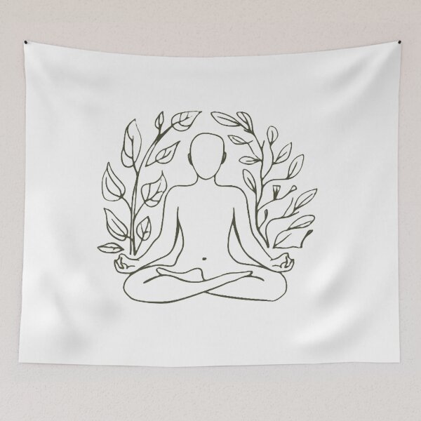 Item preview, Meditative Harmony /  Harmonia Meditativa designed and sold by debbiebento.