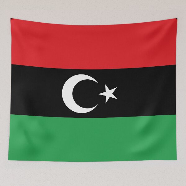 Item preview, LIBYA designed and sold by wickedcartoons.