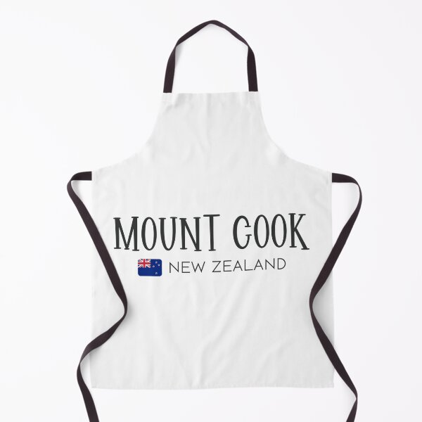 Item preview, Mount Cook - New Zealand designed and sold by StudioRedKoala.
