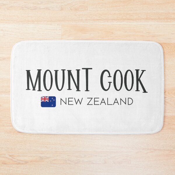 Artikelvorschau, Mount Cook – Neuseeland entworfen und verkauft von StudioRedKoala.