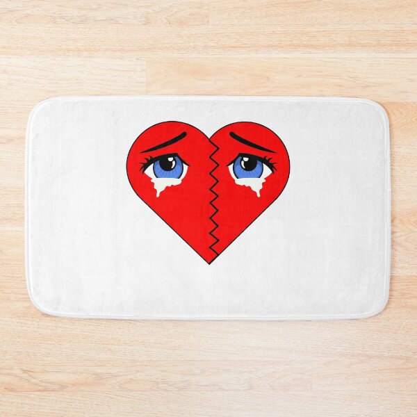 Item preview, Broken Heart, Sad Heart, Crying Heart designed and sold by larissa-myrie.