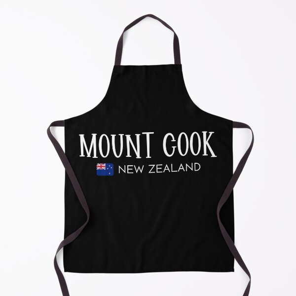 Item preview, Mount Cook - New Zealand designed and sold by StudioRedKoala.