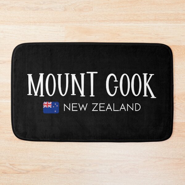 Artikelvorschau, Mount Cook – Neuseeland entworfen und verkauft von StudioRedKoala.