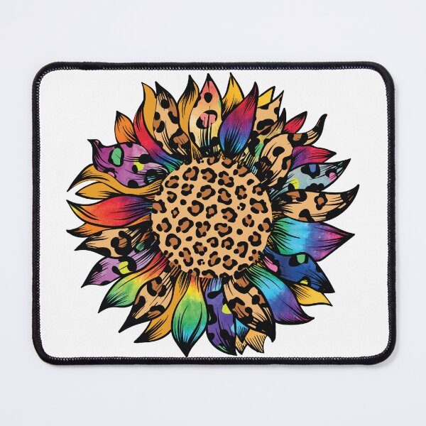 Item preview, Sunflower, Sunflower Leopard designed and sold by LissethsWorld.