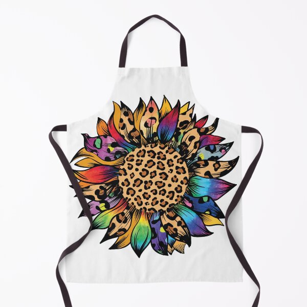 Item preview, Sunflower, Sunflower Leopard designed and sold by LissethsWorld.