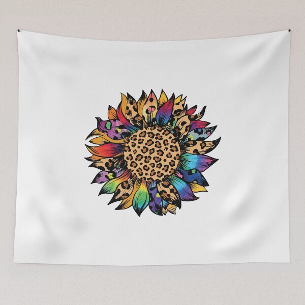 Item preview, Sunflower, Sunflower Leopard designed and sold by LissethsWorld.