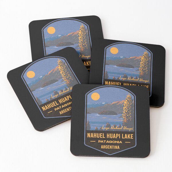 Item preview, Nahuel Huapi Lake designed and sold by JordanHolmes.