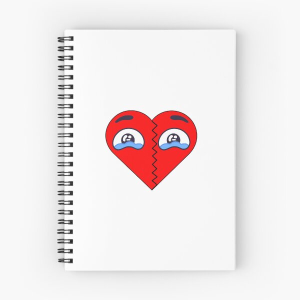 Item preview, Sad Heart, Crying Broken Heart designed and sold by larissa-myrie.