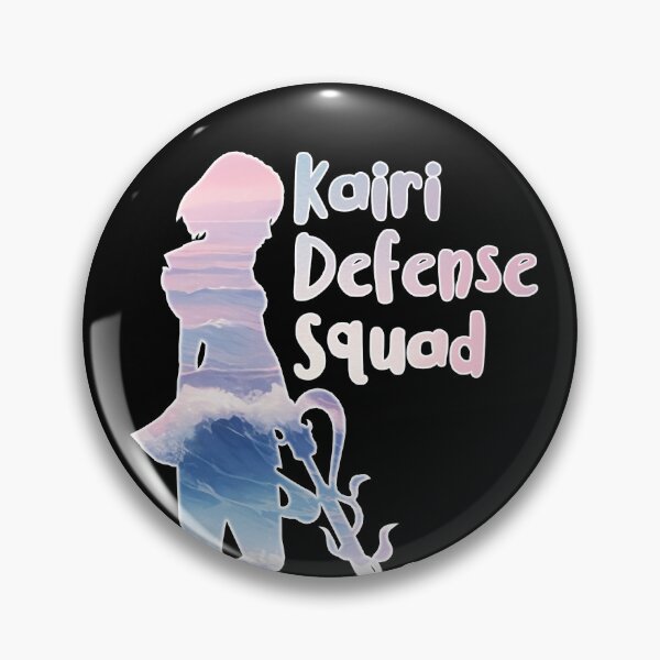 Item preview, Kairi Defense Squad - Kingdom Hearts designed and sold by UmbraTaberna.