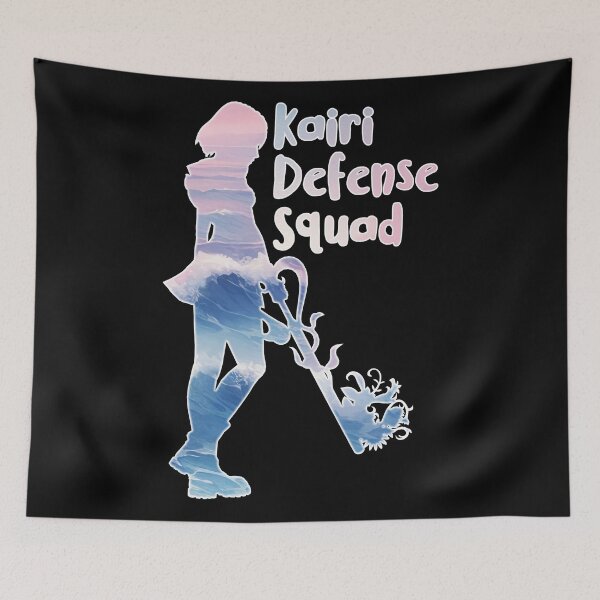 Item preview, Kairi Defense Squad - Kingdom Hearts designed and sold by UmbraTaberna.