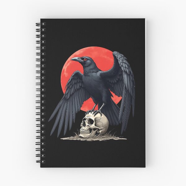 Item preview, Crow Red Eye designed and sold by saloui.