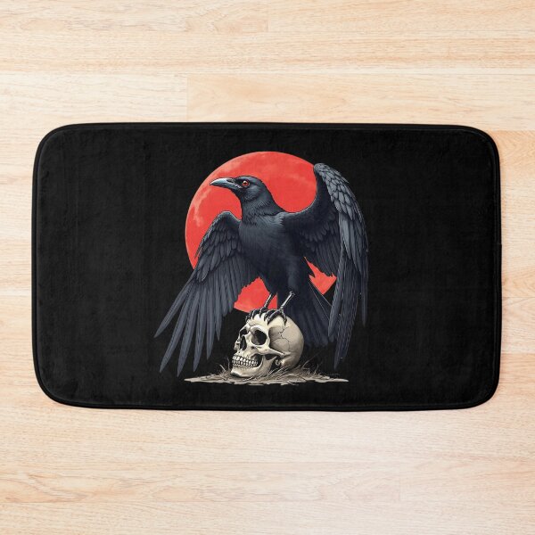 Item preview, Crow Red Eye designed and sold by saloui.