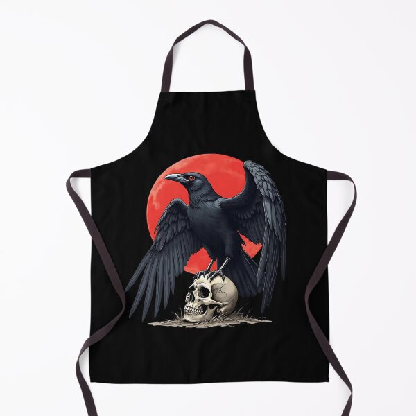 Item preview, Crow Red Eye designed and sold by saloui.