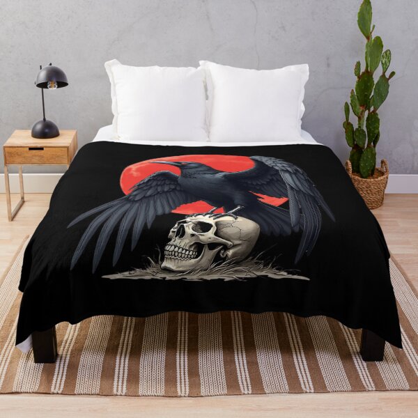 Item preview, Crow Red Eye designed and sold by saloui.