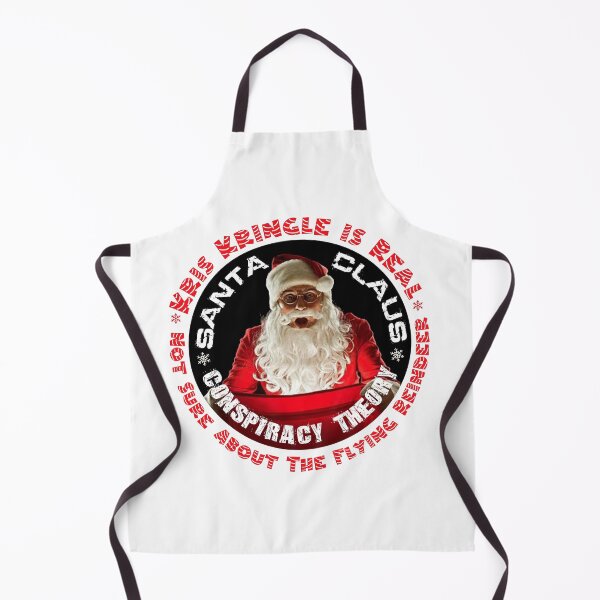 Item preview, Santa Claus Conspiracy Theory designed and sold by ChefOCreations.