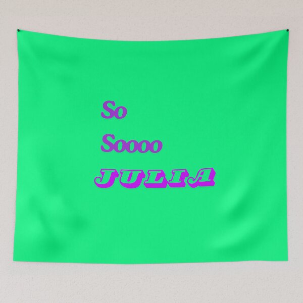 Item preview, Julia designed and sold by Echo Aesthetics.