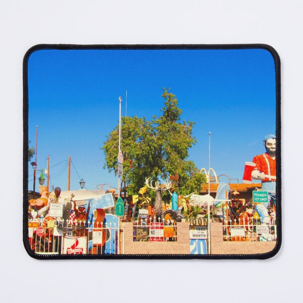Item preview, Kitschy Americana Yard designed and sold by To-vintageWlove.