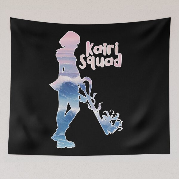 Item preview, Kairi Squad - Kingdom Hearts designed and sold by UmbraTaberna.
