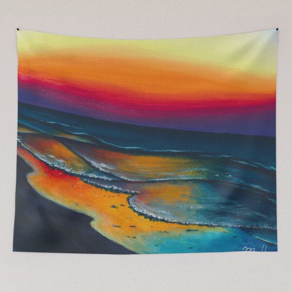 Item preview, Nautical Dawn designed and sold by MalMakes.