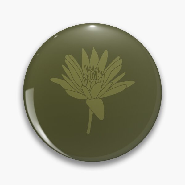 Artikelvorschau, Lotus Diagonals Khaki entworfen und verkauft von Art in My Loft.