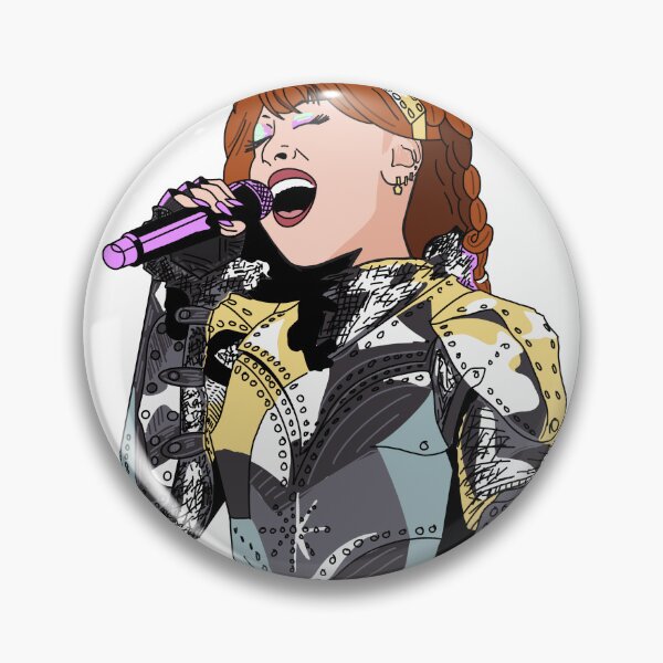 Item preview, Chappell Roan VMAs designed and sold by Eprux.