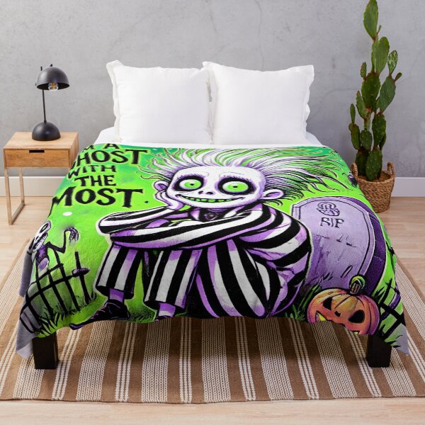 Item preview, Beetle Juice Ghost with the most designed and sold by headlessdreamer.