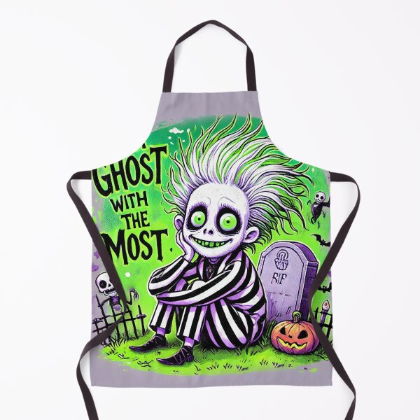 Item preview, Beetle Juice Ghost with the most designed and sold by headlessdreamer.