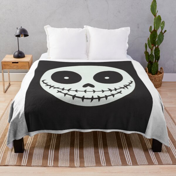 Item preview, Stylized Skull Design / Design Estilizado de Crânio designed and sold by debbiebento.