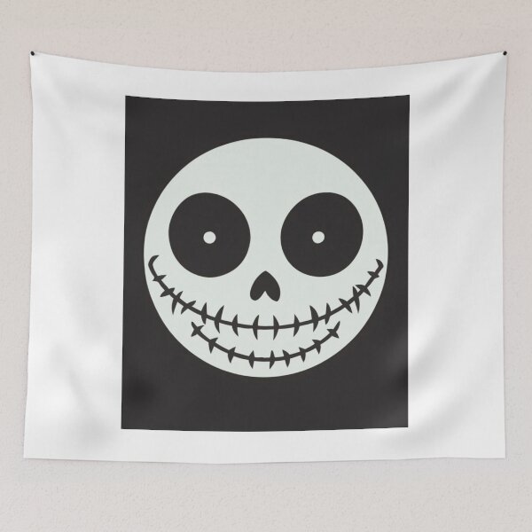 Item preview,  Stylized Skull Design / Design Estilizado de Crânio designed and sold by debbiebento.
