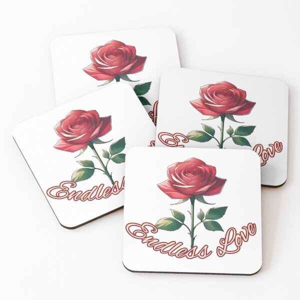 Item preview, Endless Love Elegant Rose Romantic Floral Design designed and sold by kylmllr101684.