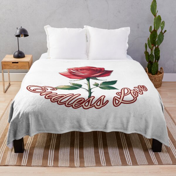 Item preview, Endless Love Elegant Rose Romantic Floral Design designed and sold by kylmllr101684.