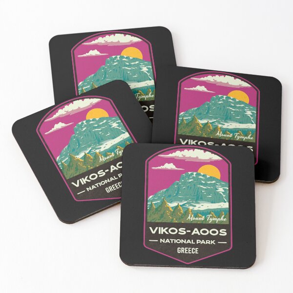 Item preview, Vikos-Aoos National Park designed and sold by JordanHolmes.