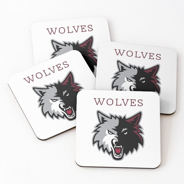 Item preview, Fierce Puckett Wolves designed and sold by ChuckleApparel.
