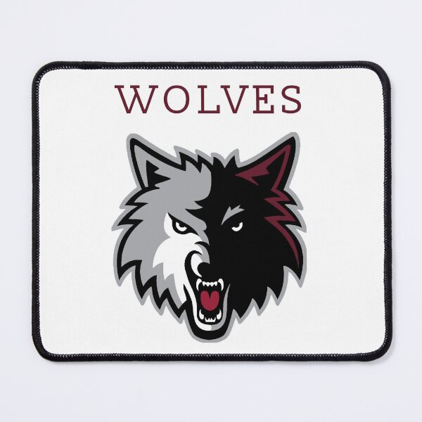Item preview, Fierce Puckett Wolves designed and sold by ChuckleApparel.