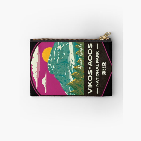 Item preview, Vikos-Aoos National Park designed and sold by JordanHolmes.