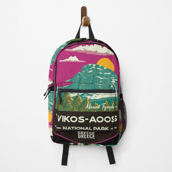 Item preview, Vikos-Aoos National Park designed and sold by JordanHolmes.